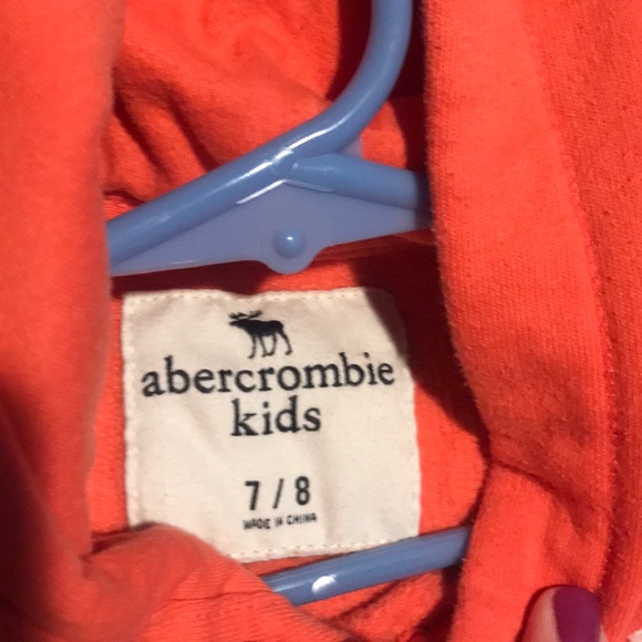 Abercrombie kids sweatshirt - Picture 2 of 2